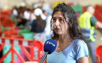 צעד התמיכה של המתנדבים מצרפת בחקלאי ישראל