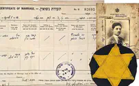Dr. Sabag Israeli court bans auction of Holocaust yellow badge