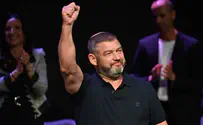צילום: יואב דודקביץ/TPS Партия «Амха Исраэль» и команда: Офер Винтер идет в политику!