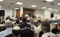 צילום: באדיבות המצלם נחנך המשכן החדש של ישיבת "אורות אשקלון"