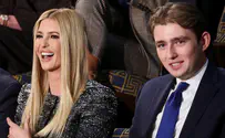 Secret Service investigating Iranian video targeting Barron Trump