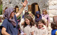 Ein Yael Gratitude has a memory