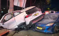 Car thief killed trying to flee Jerusalem police