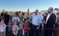משפחות ראשונות עלו לכרמי יהודה