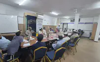 צילום: ללא ההנצחה המרגשת של אהד יערי הי"ד