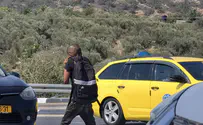 The phenomenon endangering drivers in Samaria
