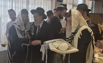 העורך החרדי קרא לבנו על שם הרב קוק