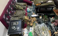 IDF Spokesperson Golani Brigade dismantles 400 terror sites in southern Lebanon