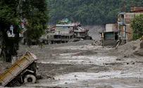 Israeli missing as deadly floods devastate Nepal, Tibet