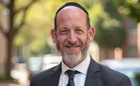 Courtesy of the Orthodox Union OU appoints Rabbi Shmuel Silber as executive vice president