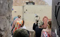 Gavriela Hochberg Thousands flock to Joseph’s Tomb ahead of Rosh Hashanah