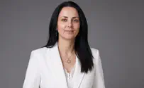 צילום: דוברות מפלגת זהות מנהיגת "צעדת האימהות" הצטרפה למפלגת זהות