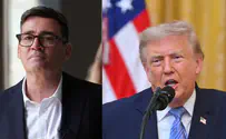 PA Images via Reuters Connect/Reuters Trump could hit UK with tariffs over Judea and Samaria sanctions
