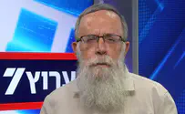 לא הציונים: היעד שמציב הרב יונה גודמן