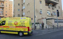 Two elderly residents found unconscious in Jerusalem apartment