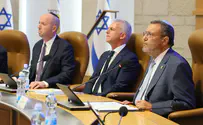 Outgoing Mossad Chief's strong message to Iran