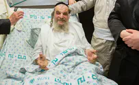 צילום: Yonatan Sindel/Flash90 נפטר "הפויקער הירושלמי" ששרד פיגוע קשה