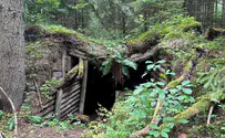 Shira Li Bartov German military base threatens Jewish partisan memorial