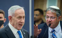 Yonatan Sindel, Chaim Goldberg/Flash 90 'Paving the way for a left-wing government'