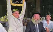 צילום: טליה אלוש צפו: בכמה התחייב אהבת השם בכתובה?