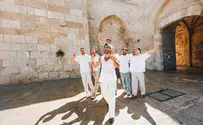 מתן חסן בשיר תפילה חדש לסליחות
