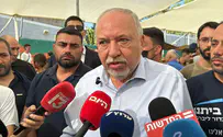 ערוץ 7 Либерману задали вопрос о Винтере, и он раскритиковал Нетаньяху