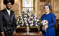 Nohomy Sofer They lost their families. Tomorrow, they marry anyway.