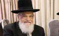 צילום: באדיבות המצלם ראש הכולל הבני-ברקי הלך לעולמו