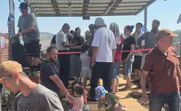 צילום: יאיר צפדיה המצפה שמנציח את סרן טל מובשוביץ