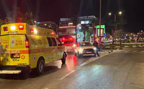 אדם נהרג בשריפה בחניון בראשון לציון