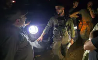 Israel Dog Unit Israel Dog Unit joins IDF Haruv unit in intense overnight drill