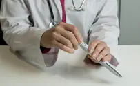 צילום: iStock זריקת ההרזיה מסייעת בהגנה על הלב