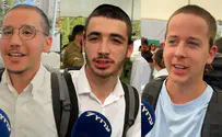 Arutz Sheva Haredi recruits speak about enlisting in IDF