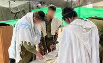 צילום: דובר צה"ל המדריך למפקד של החייל הדתי