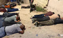 תיעוד: המסתור החריג מתחת למשאית