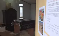 צילום: ללא קרדיט סערה בגאולת ציון: "מחלקים צווי הריסה"