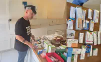 Police spokesperson Pharmacists suspected of stealing medications from IDF base
