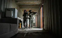Police Spokesperson Undercover officers nab terror suspect in Shechem
