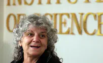 Nobel Prize winner Prof. Ada Yonath dies at 87