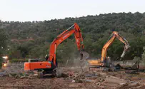 Spokesperson Israel launches major crackdown on illegal construction