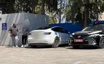 Courtesy Caught asleep at wheel of a Tesla: Driver questioned by police