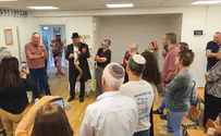 אחרי 40 שנה: גן חמ"ד בכפר ורדים