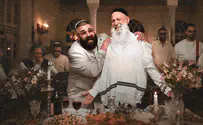 שולי רנד ושרק עושים "עונג שבת"