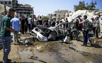 Anadolu via Reuters Connect Unusual operation in Gaza, senior Hamas terrorist arrested