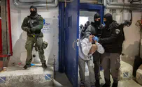 צילום: Chaim Goldberg/Flash90 Обвиняются сотрудники ШАБАС, случайно убившие террориста