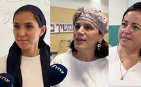 צילום: ערוץ 7 בית הספר שפתח את שנת הלימודים במבנה חדש