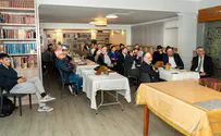 South African Jews choose to strengthen their identity
