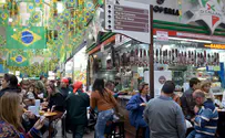 Gili Yaari, Flash 90 Elections in Brazil on Jewish holiday