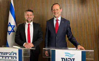 Spokesperson Smotrich and Feiglin win 8 seats, Winter fails to cross threshold