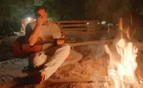 צילום: אילן אזולאי עקיבא שר על הפצעים מהמילואים